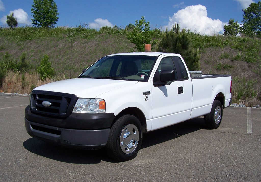 2008 Ford F-150 XL's photo