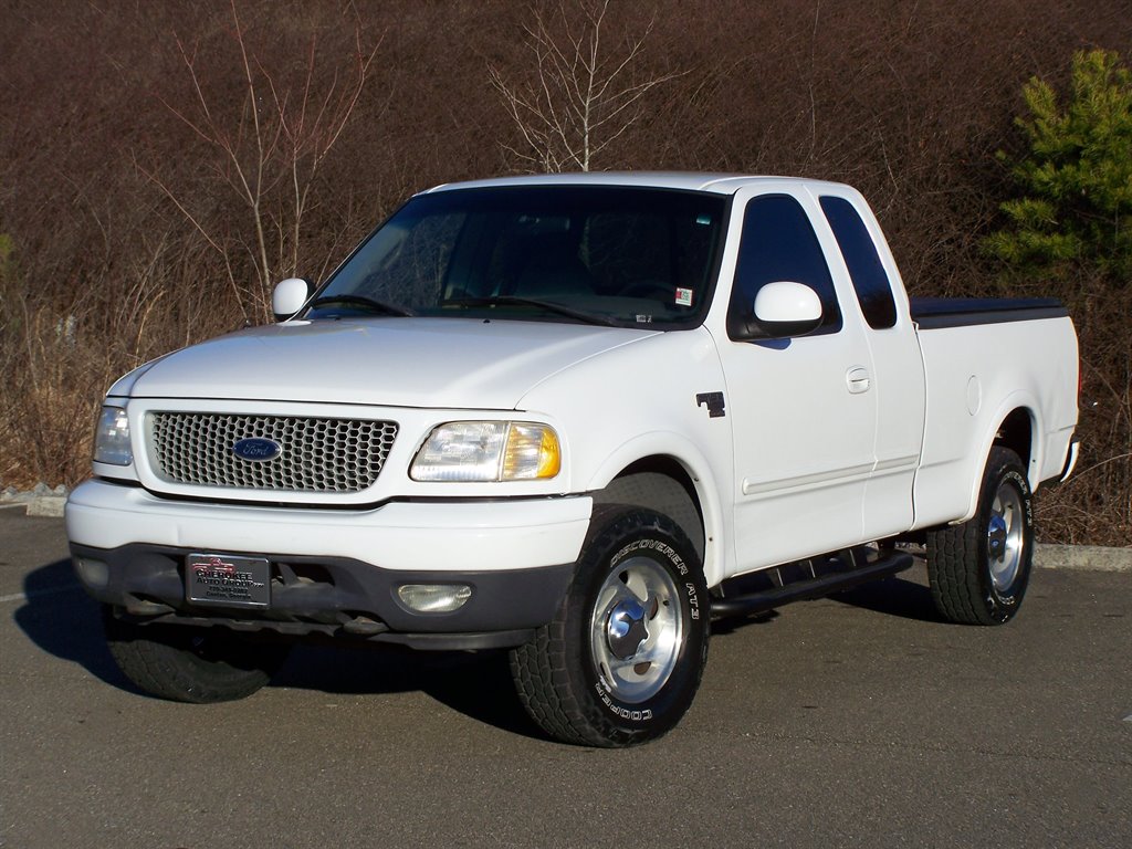 1999 Ford F-150 XLT's photo