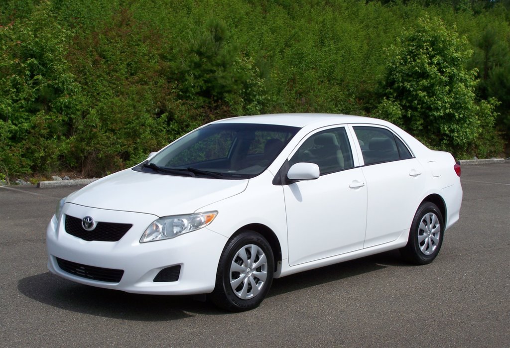 2009 Toyota Corolla LE