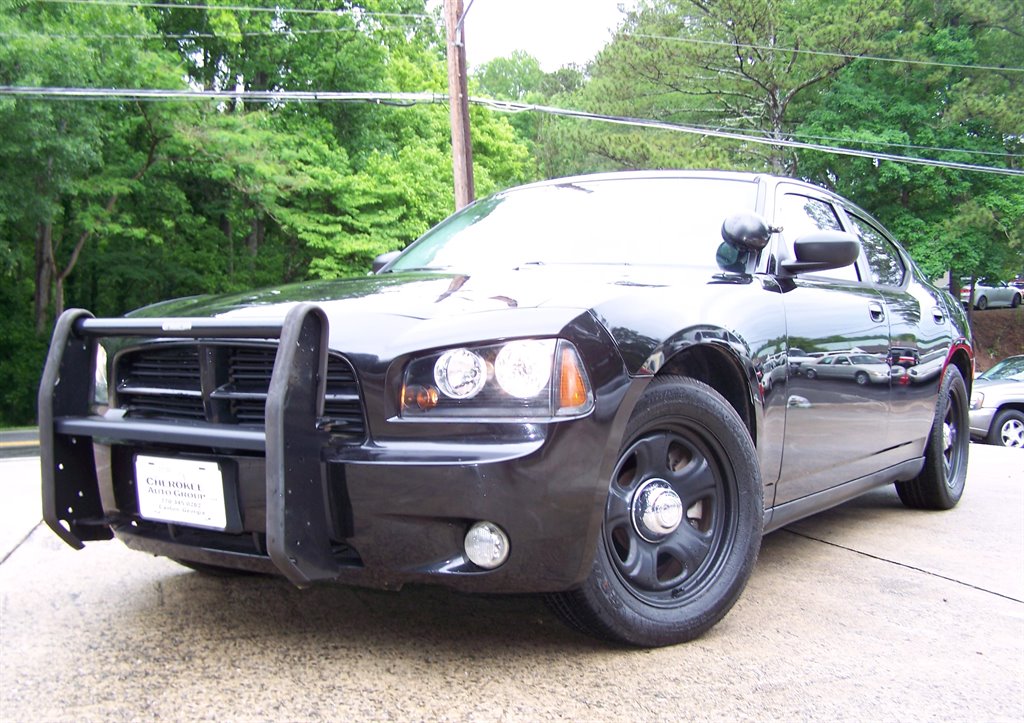 2010 Dodge Charger Police's photo