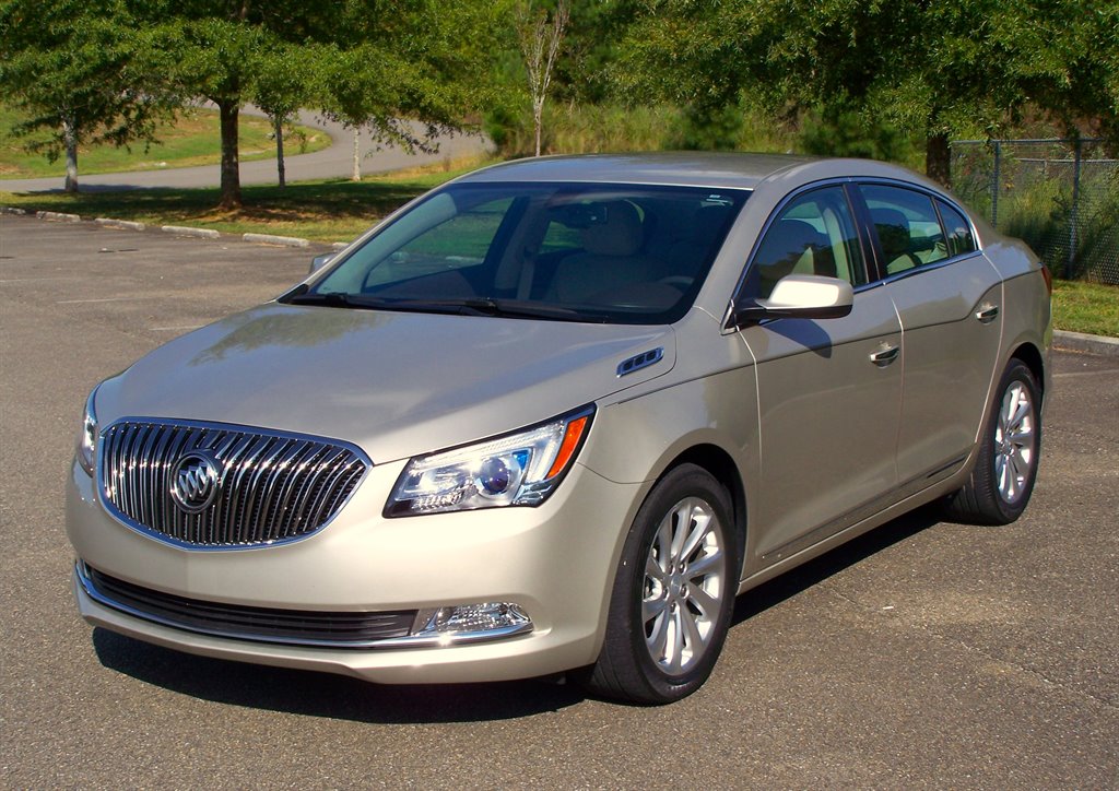 2014 Buick LaCrosse Base