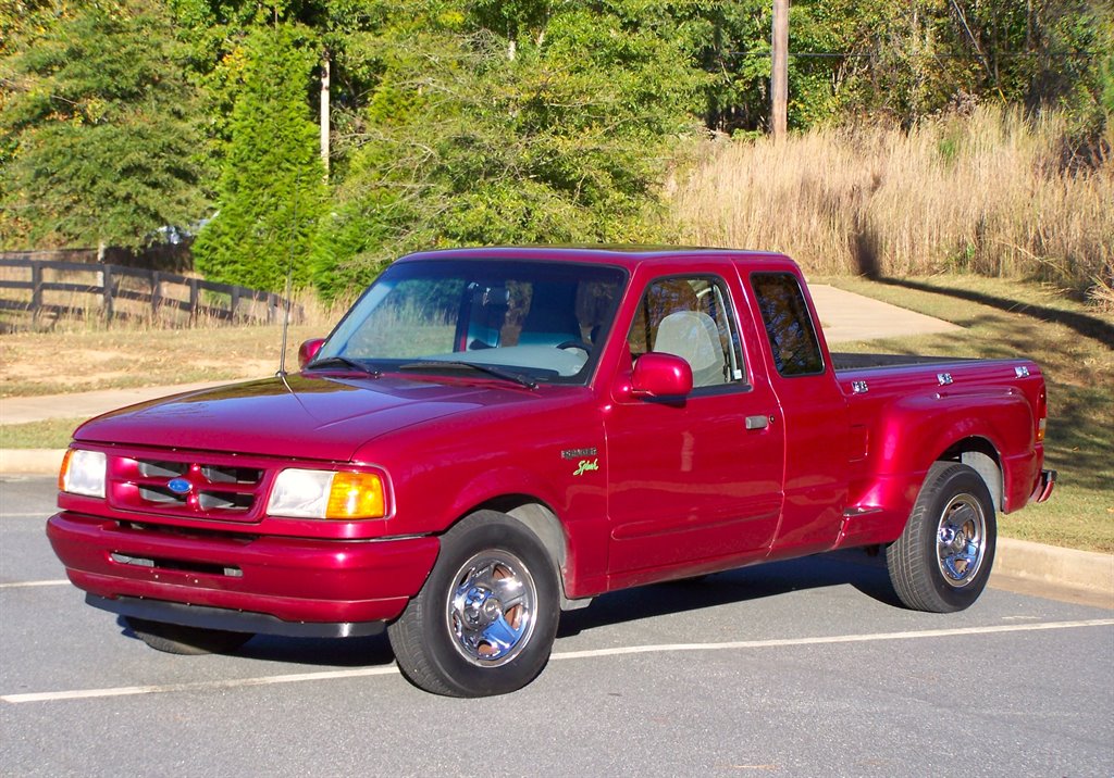 1996 Ford Ranger's photo
