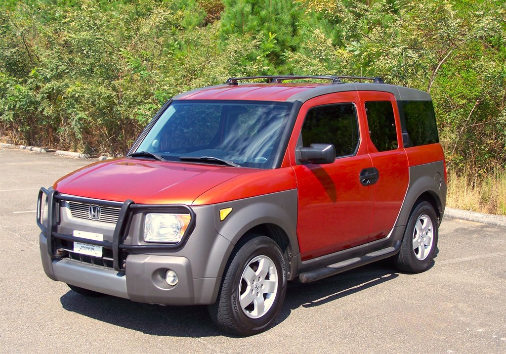 2003 Honda Element EX's photo