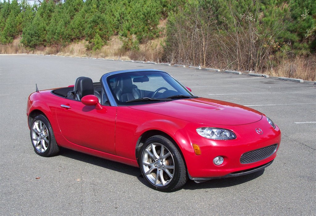 2006 Mazda MX-5 Miata Base's photo