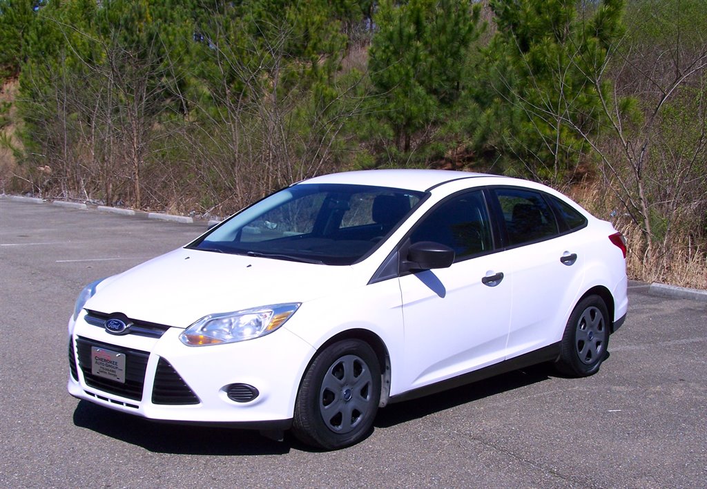 2013 Ford Focus S
