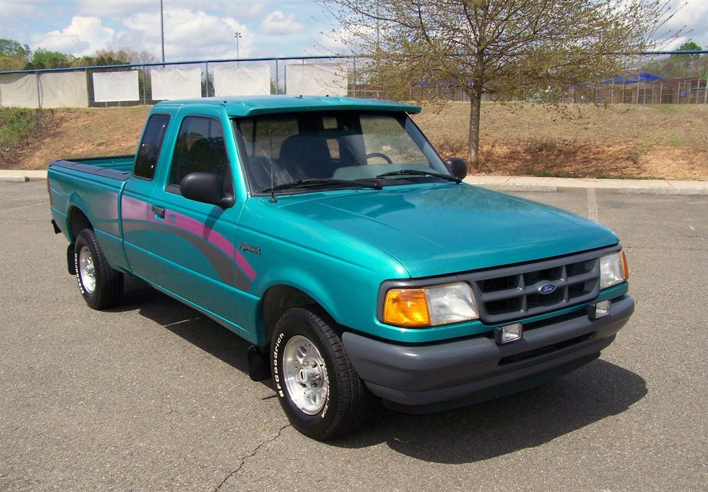 1994 Ford Ranger XL