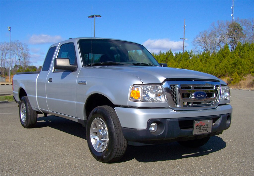 2010 Ford Ranger XL