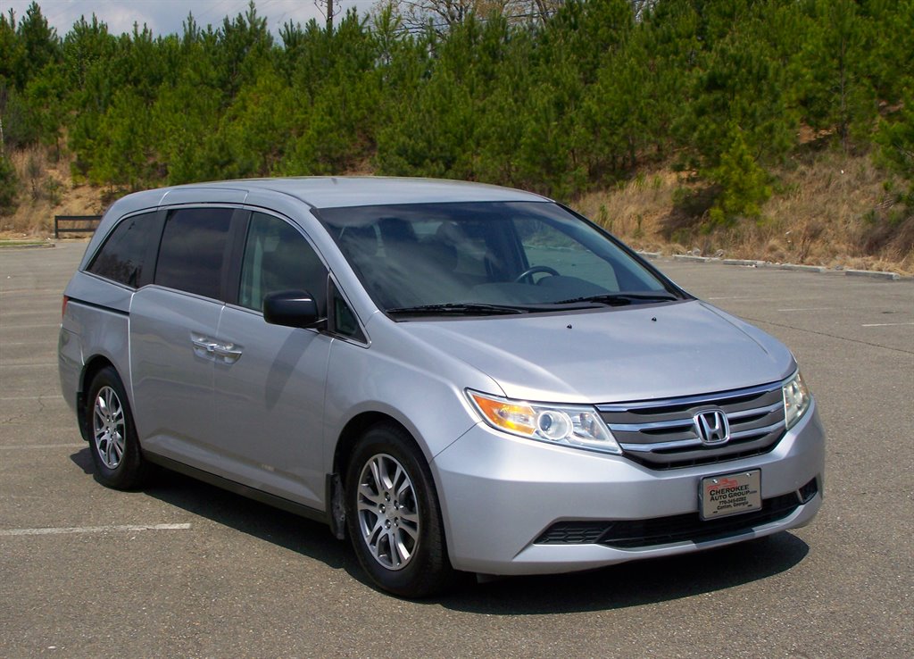 2012 Honda Odyssey