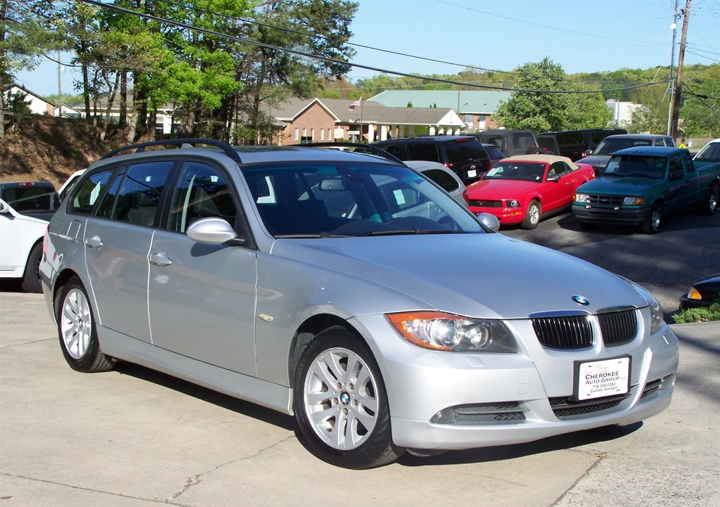 2007 BMW 3 Series 328xi
