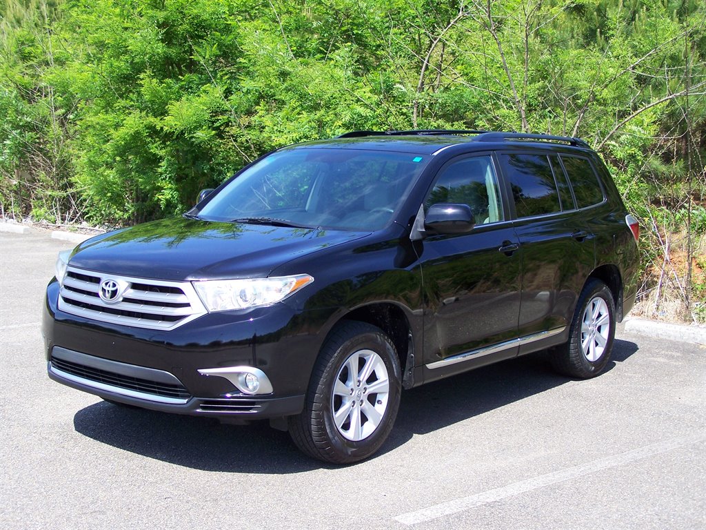 2012 Toyota Highlander