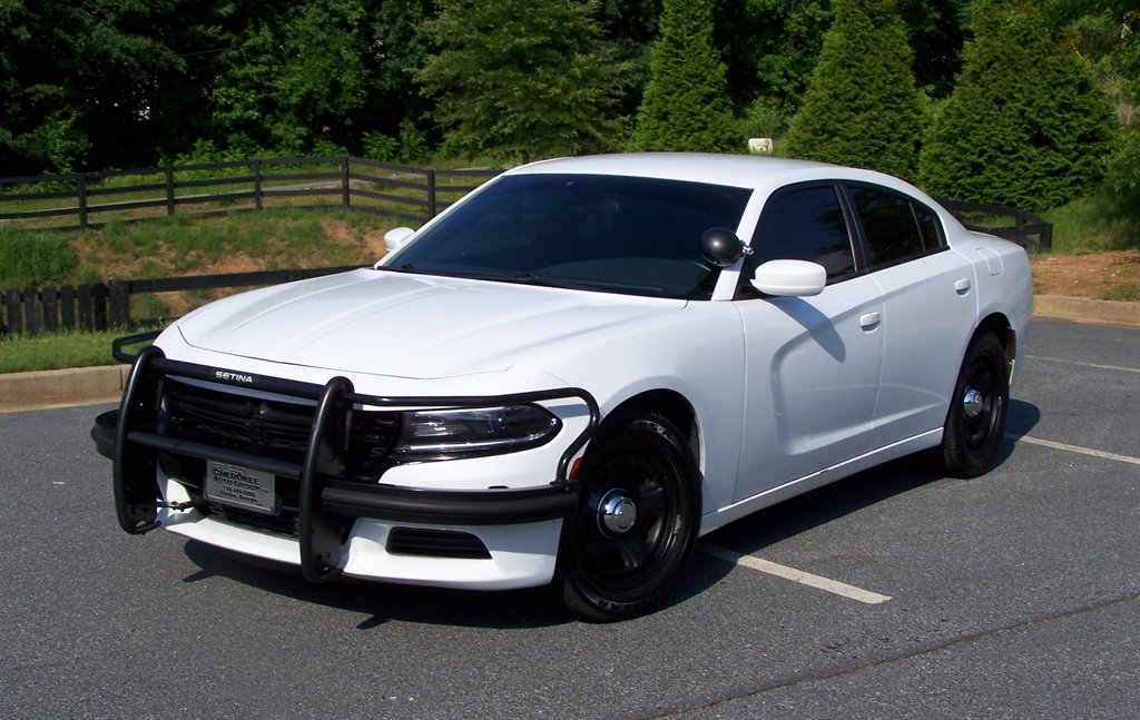 2017 Dodge Charger 3.6 Police Package (Fleet)'s photo