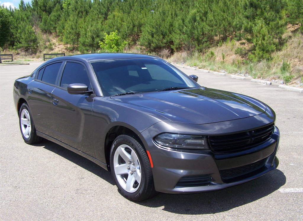 2016 Dodge Charger 3.6 Police Package 12.1 Screen (Fleet)'s photo