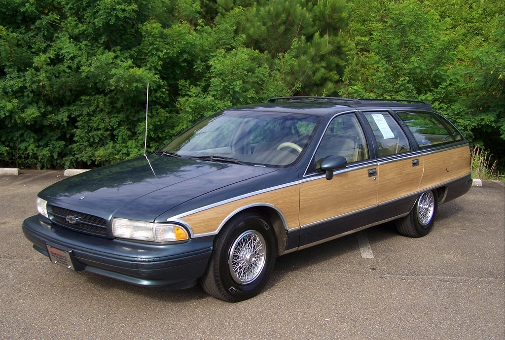 1994 Chevrolet Caprice's photo