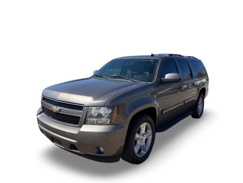2011 Chevrolet Suburban LT
