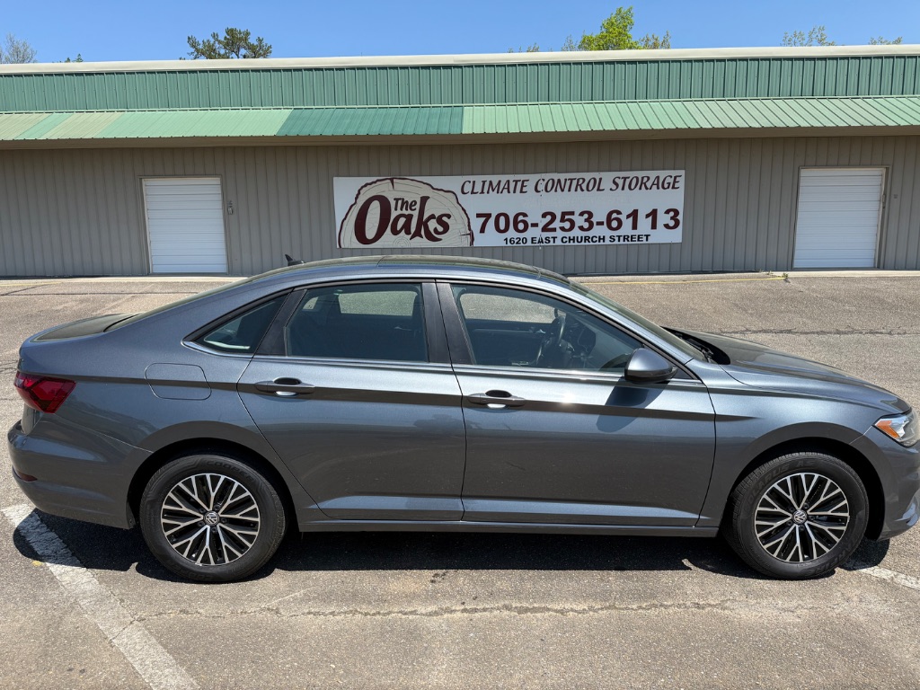 2021 Volkswagen Jetta R-Line - Photo 8