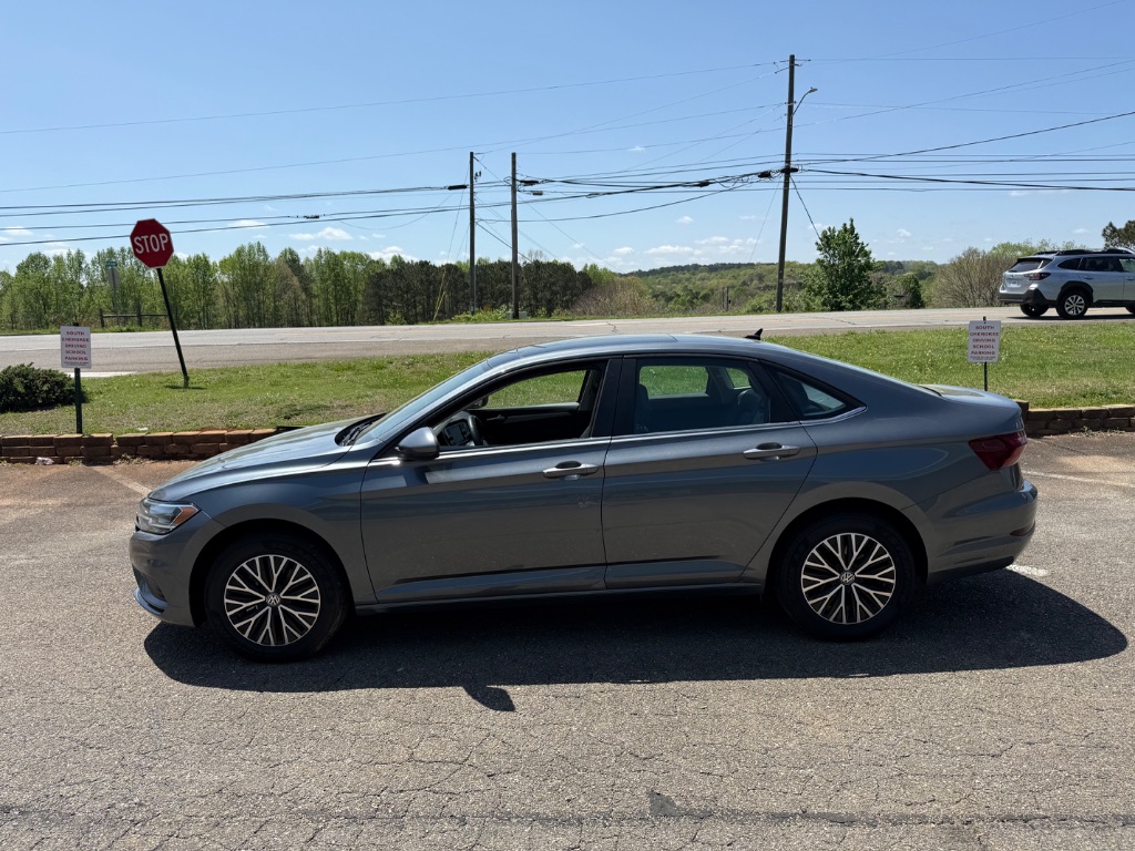2021 Volkswagen Jetta R-Line - Photo 7