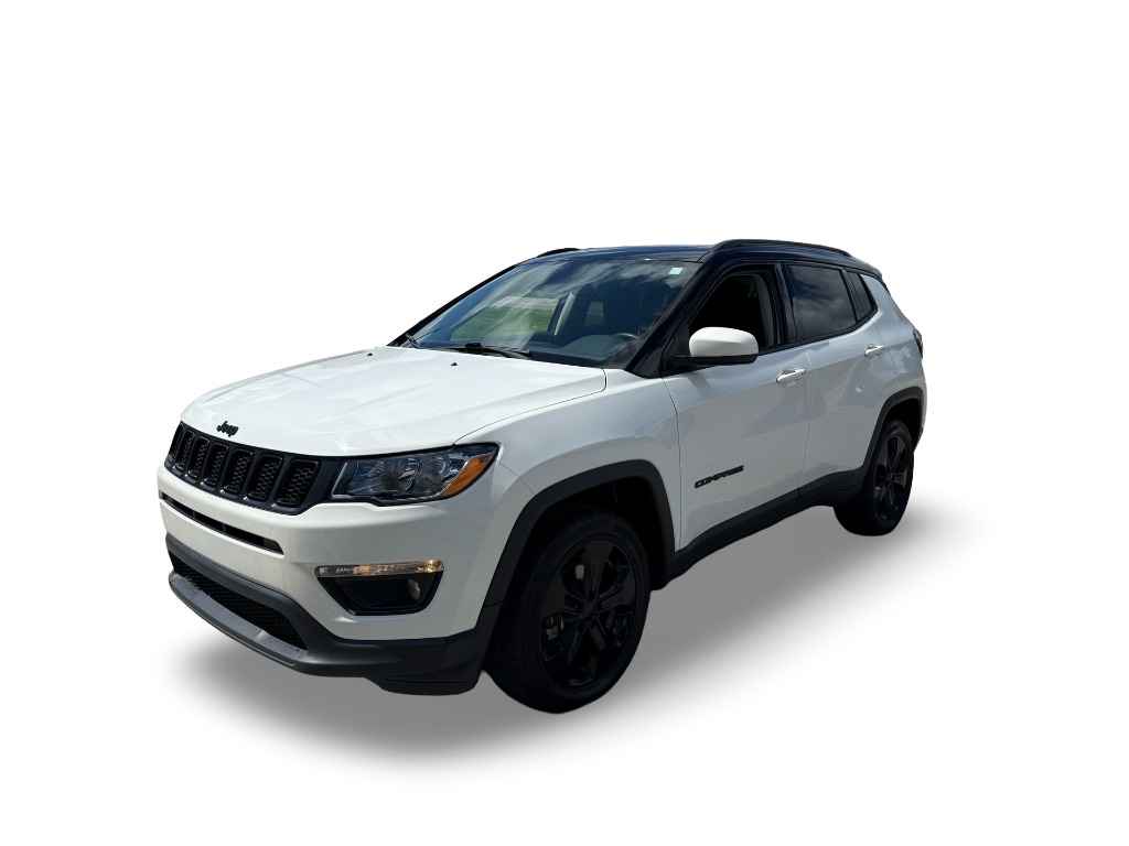 2021 Jeep Compass Altitude's photo