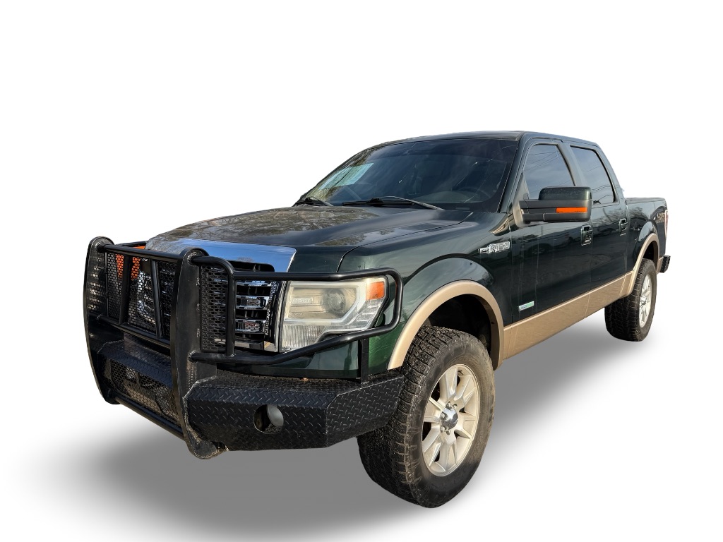 2013 Ford F-150 Lariat's photo