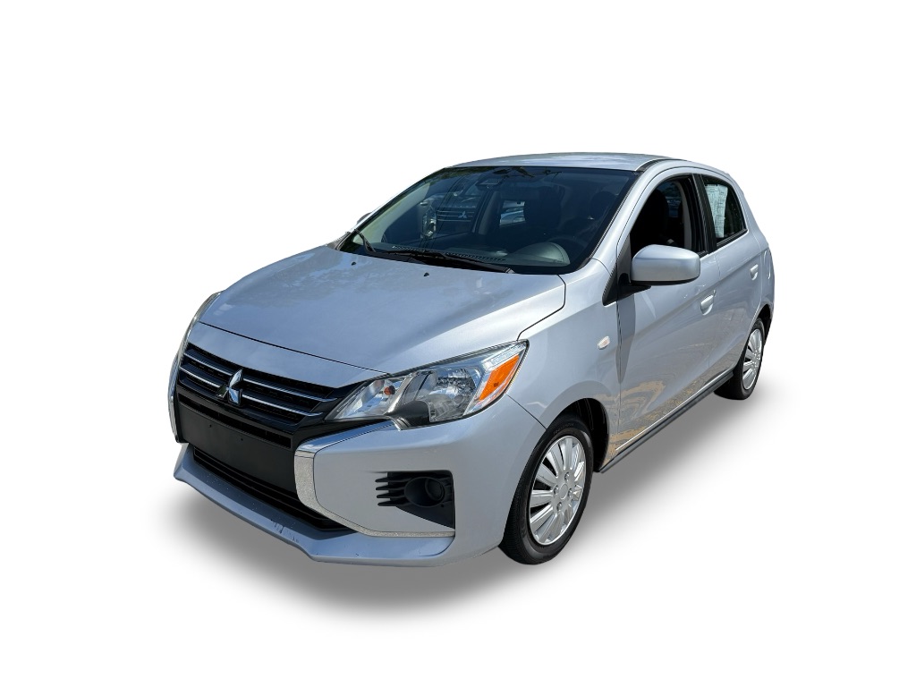2022 Mitsubishi Mirage