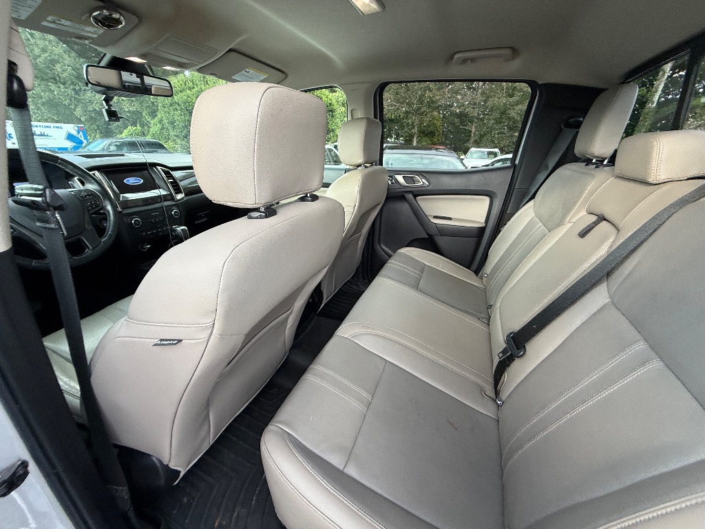2019 Ford Ranger Lariat - Photo 15