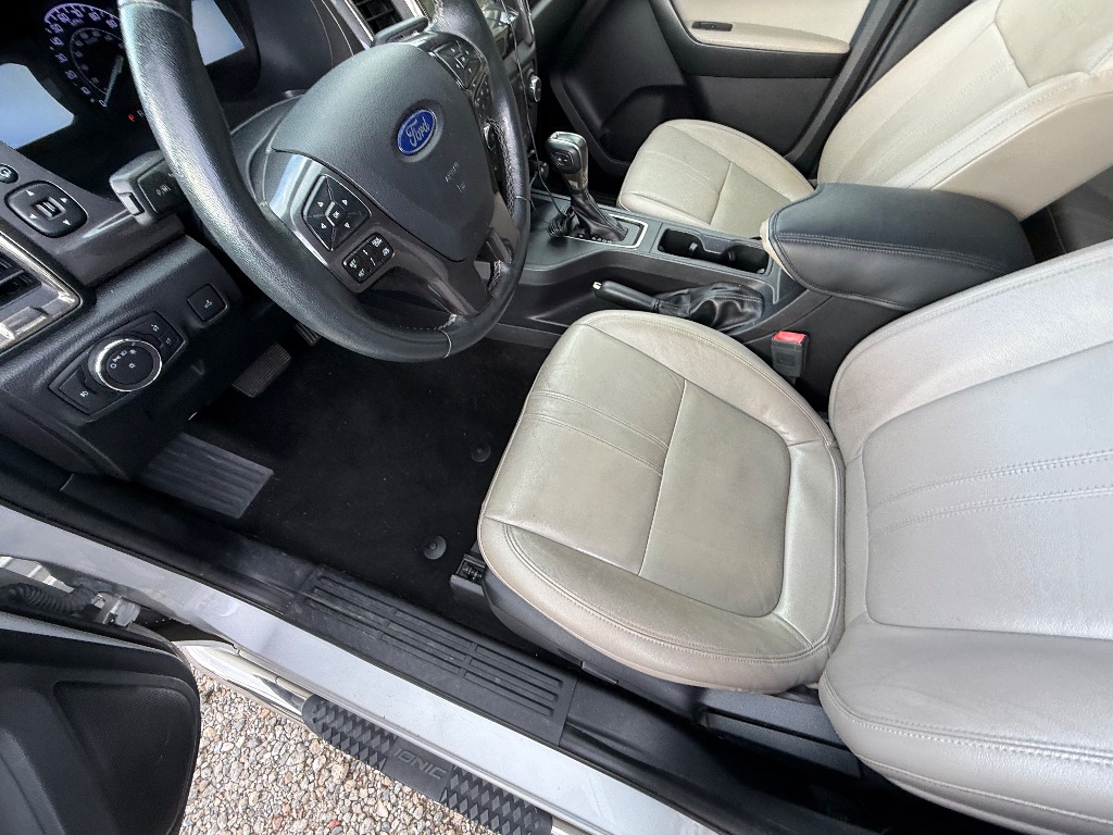 2019 Ford Ranger Lariat - Photo 9