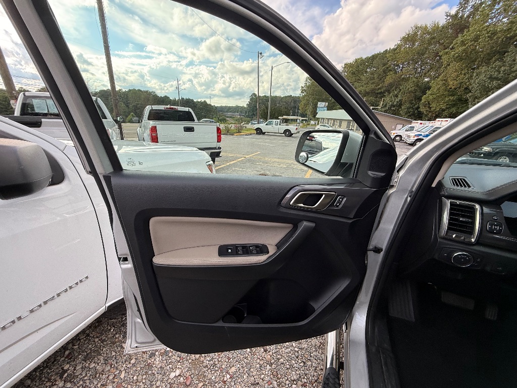 2019 Ford Ranger Lariat - Photo 7