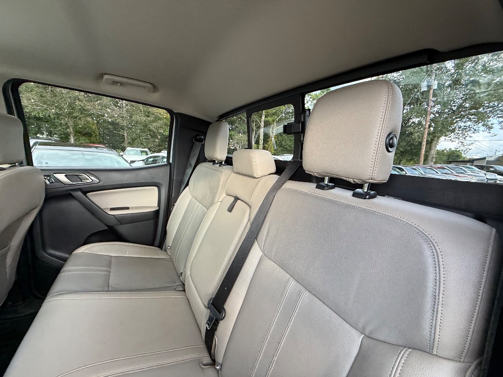 2019 Ford Ranger Lariat - Photo 17
