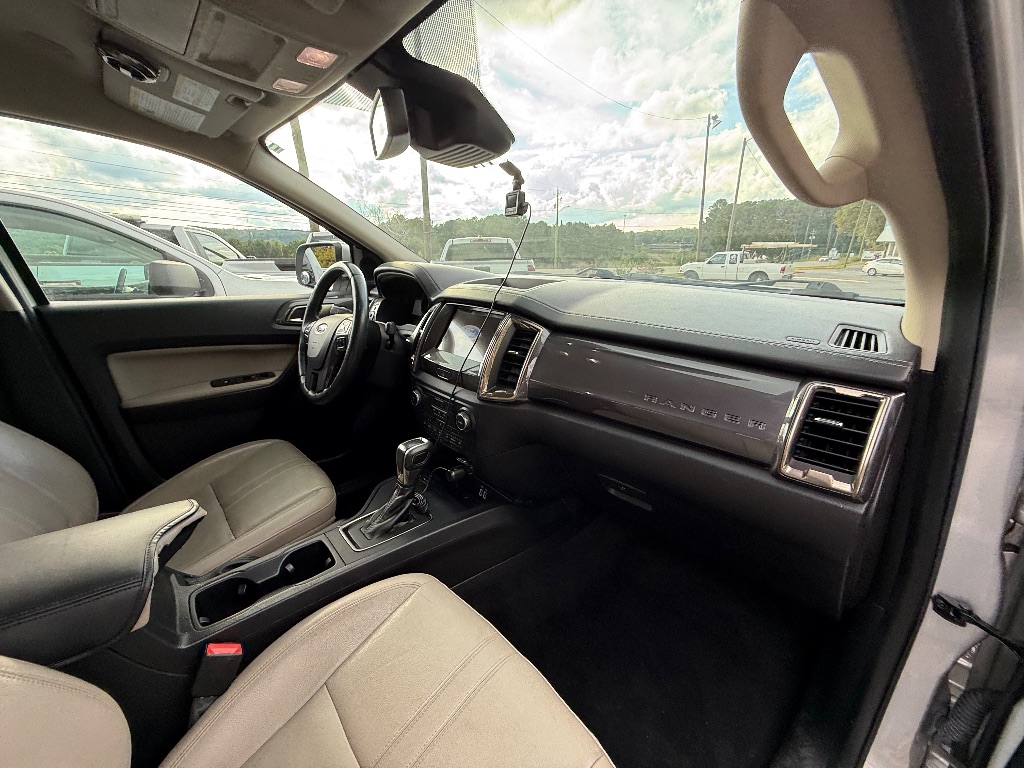 2019 Ford Ranger Lariat - Photo 26