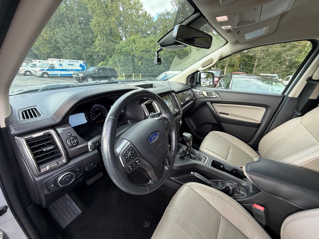2019 Ford Ranger Lariat - Photo 8