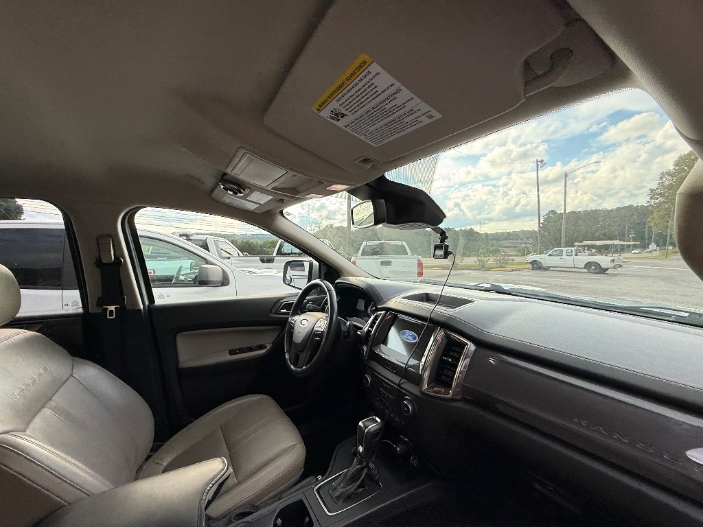 2019 Ford Ranger Lariat - Photo 27