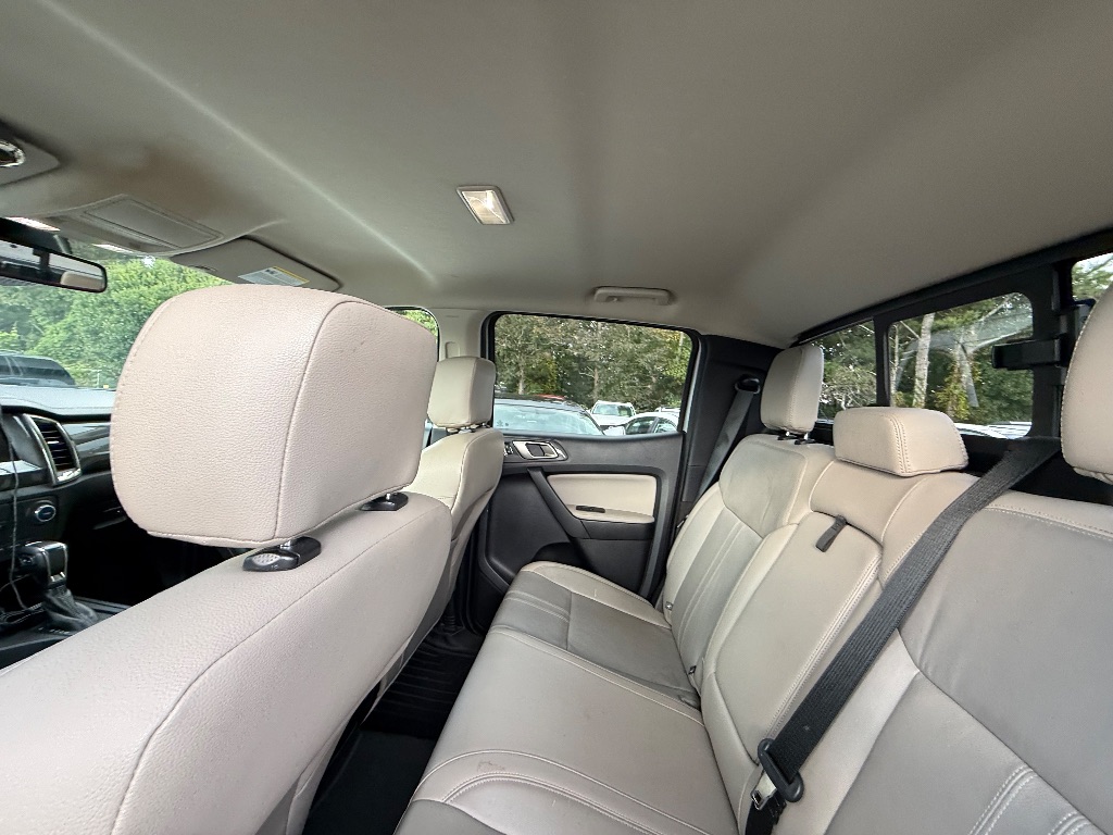 2019 Ford Ranger Lariat - Photo 18
