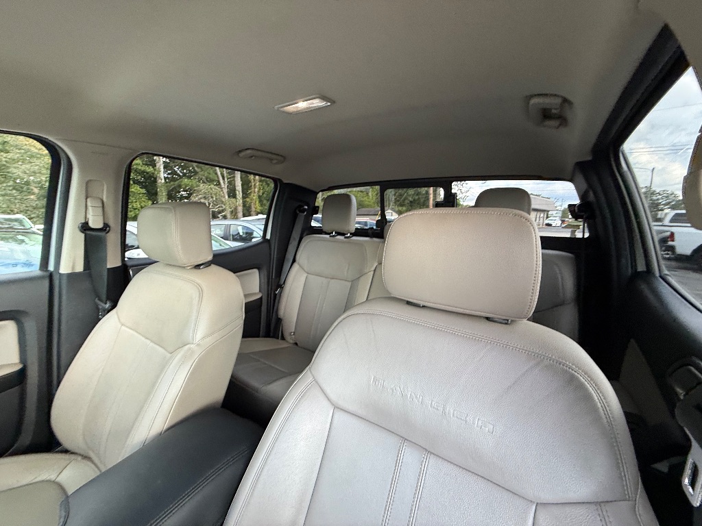 2019 Ford Ranger Lariat - Photo 11