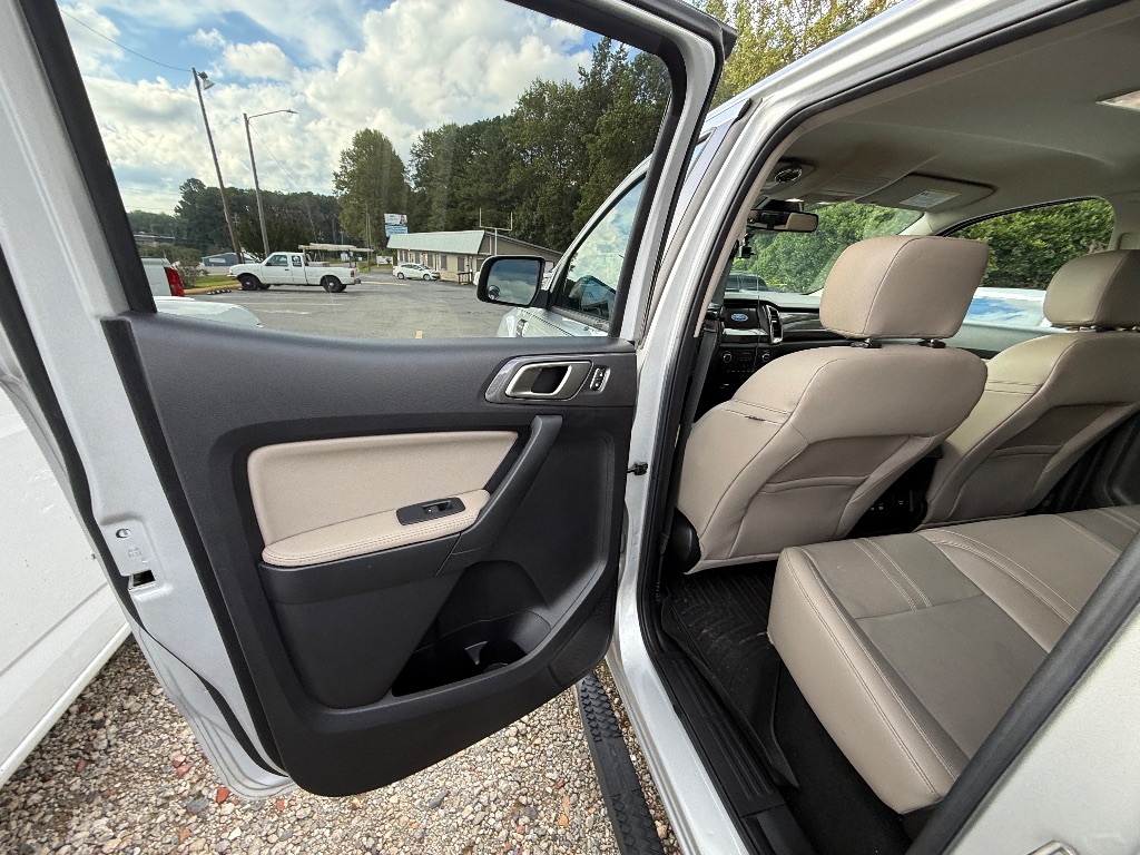 2019 Ford Ranger Lariat - Photo 14