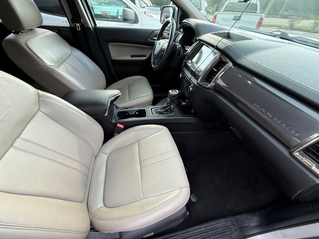2019 Ford Ranger Lariat - Photo 28