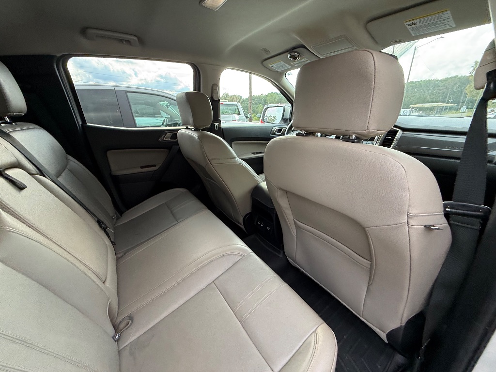 2019 Ford Ranger Lariat - Photo 20
