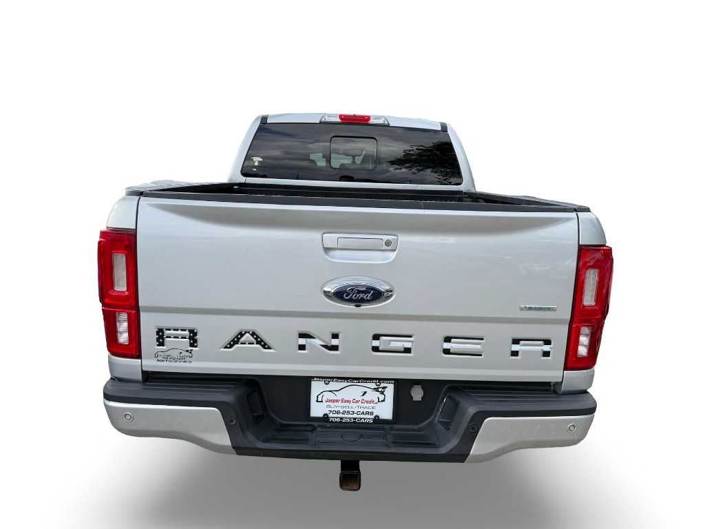 2019 Ford Ranger Lariat - Photo 6