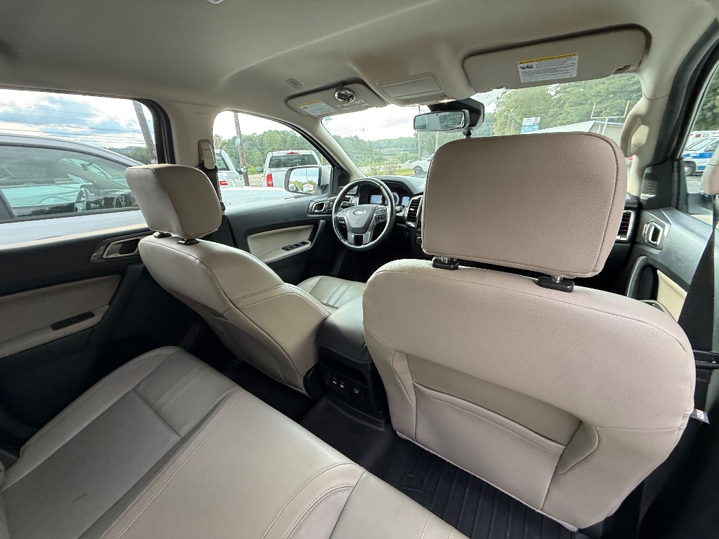 2019 Ford Ranger Lariat - Photo 24