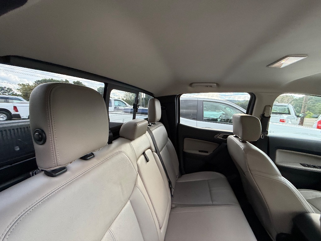 2019 Ford Ranger Lariat - Photo 22