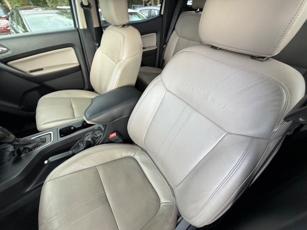 2019 Ford Ranger Lariat - Photo 10