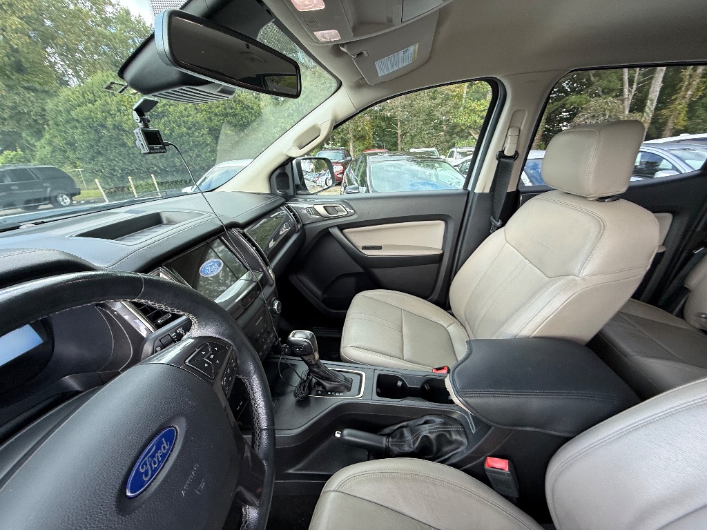 2019 Ford Ranger Lariat - Photo 12