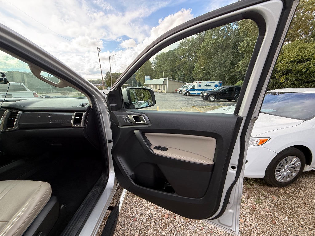 2019 Ford Ranger Lariat - Photo 25