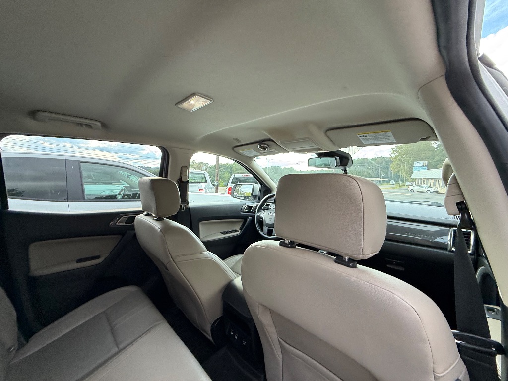 2019 Ford Ranger Lariat - Photo 21