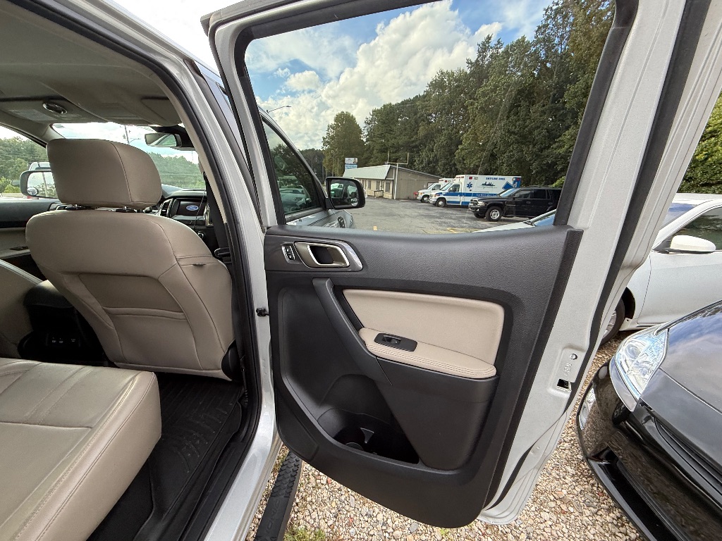 2019 Ford Ranger Lariat - Photo 19