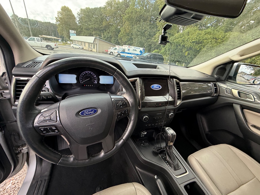 2019 Ford Ranger Lariat - Photo 13
