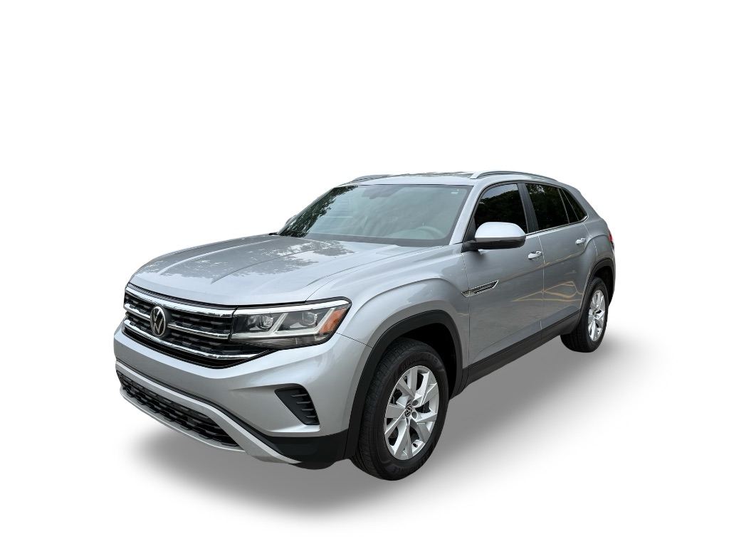 2020 Volkswagen Atlas Cross Sport