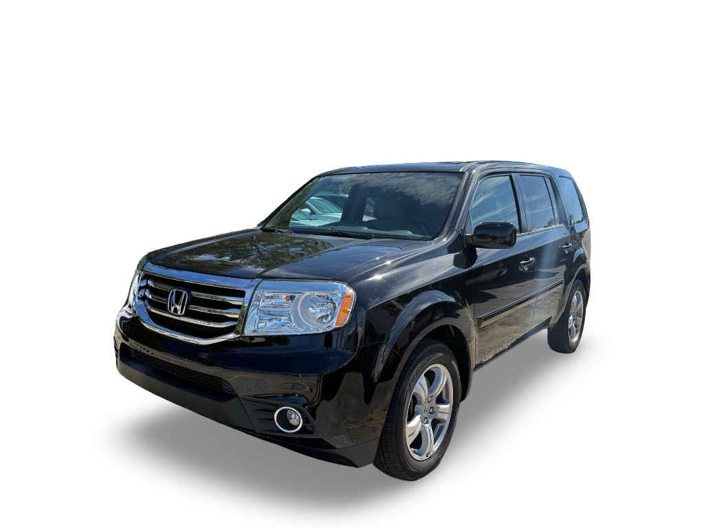 2014 Honda Pilot EX-L