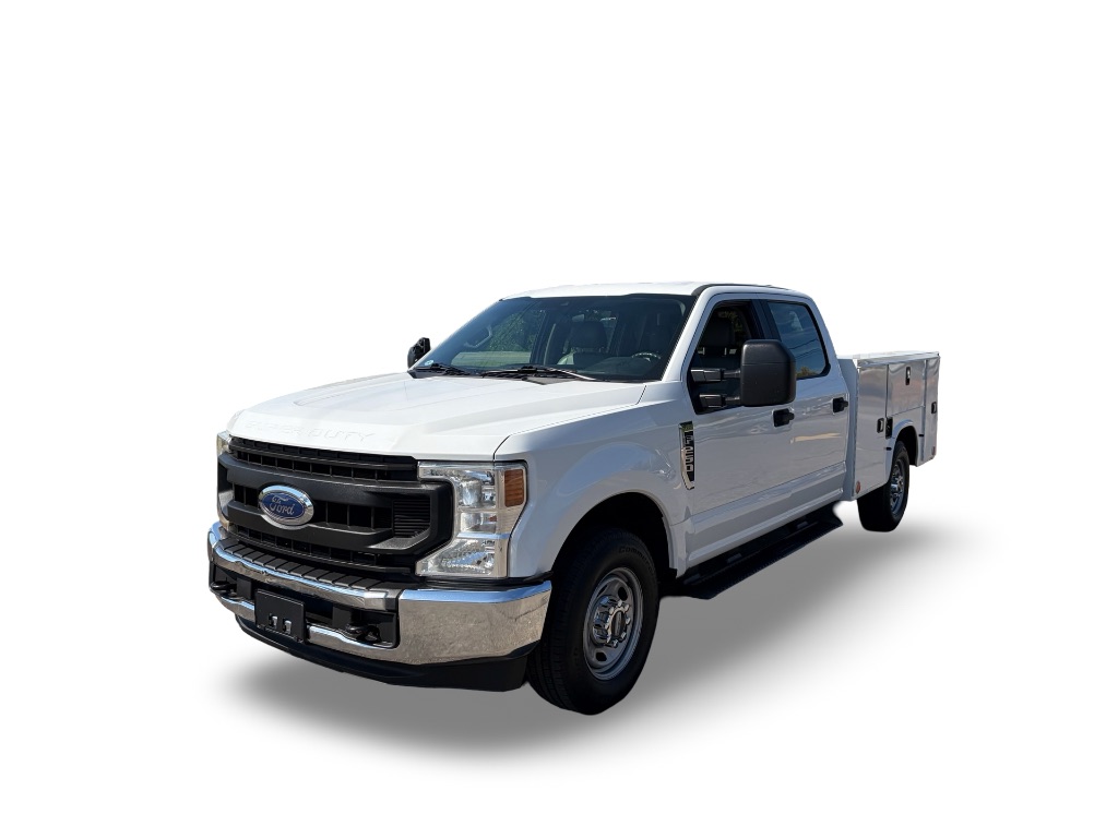 2021 Ford F-250 Super Duty XL's photo