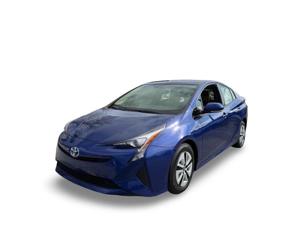 2016 Toyota Prius Two Eco