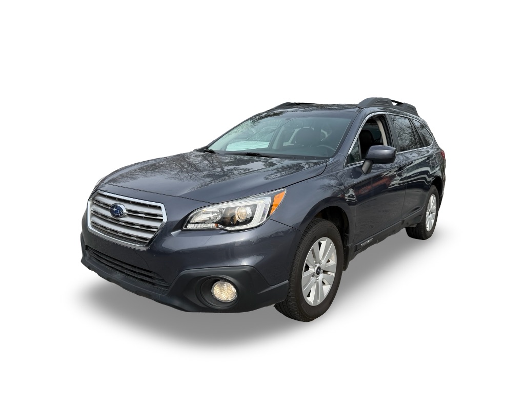 2015 Subaru Outback Premium's photo
