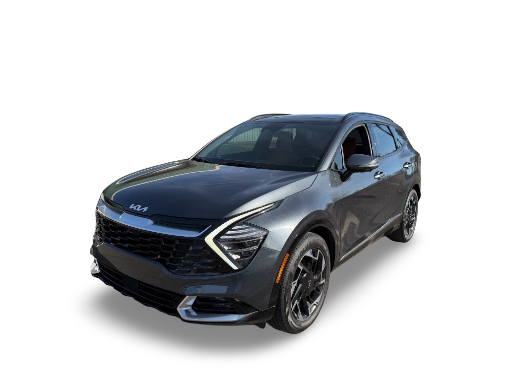 2023 Kia Sportage SX Prestige's photo